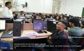 Session on Agentic AI & LLM